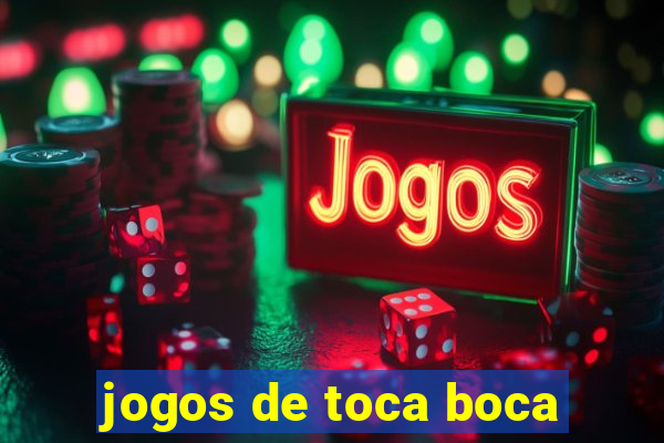 jogos de toca boca